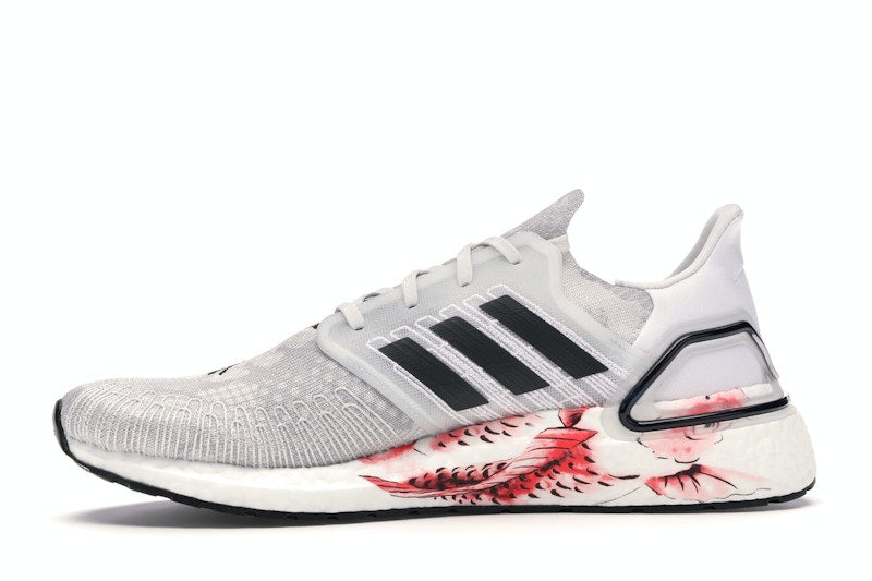 adidas Ultra Boost 20 Chinese New Year White (2020)