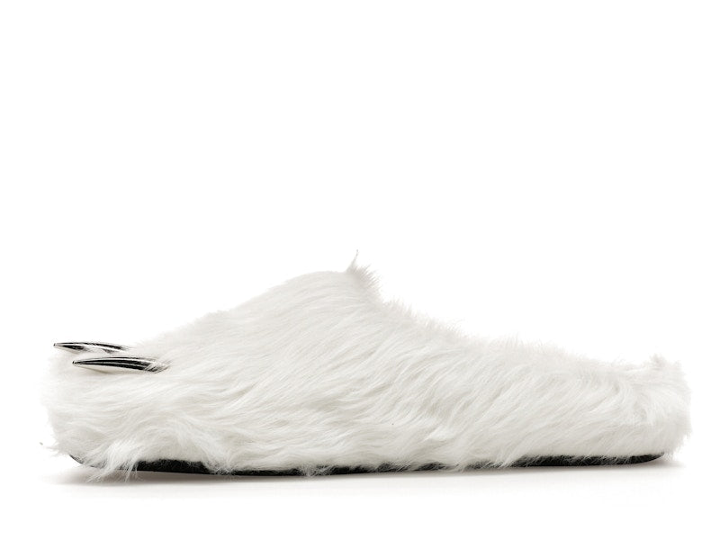 Bravest Studios Bear Claw Mule White