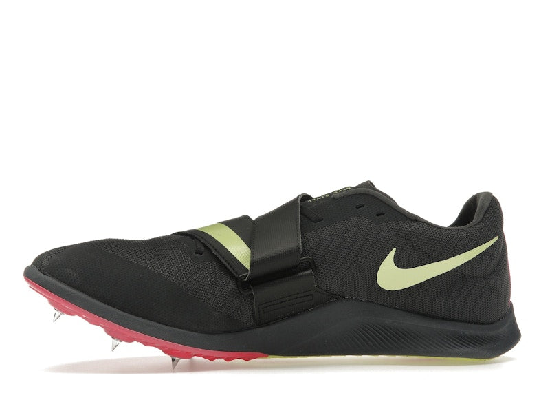 Nike Zoom Rival Jump Anthracite Light Lemon Twist