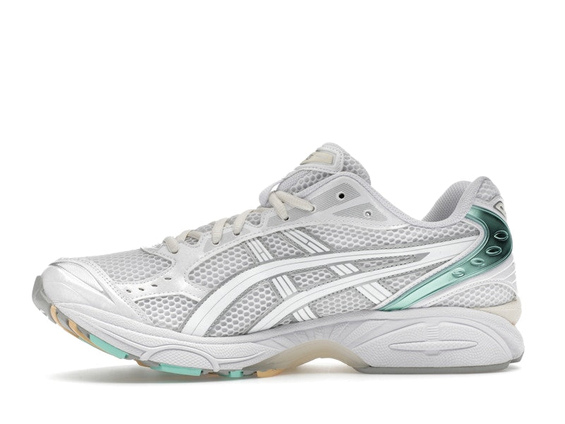ASICS Gel-Kayano 14 White Mint Gold