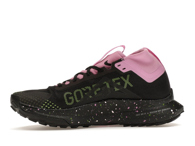 Nike React Pegasus Trail 4 Gore-Tex Black Light Magenta (Women's)