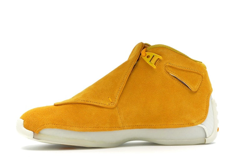 Jordan 18 Retro Yellow Ochre