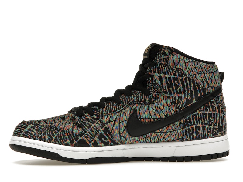 Nike SB Dunk High Tripper Pack
