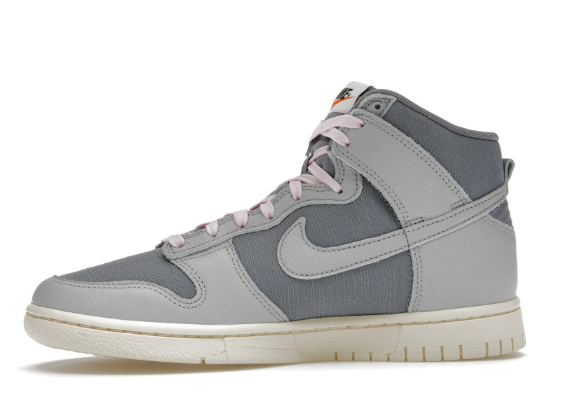 Nike Dunk High Premium Certified Fresh Particle Grey