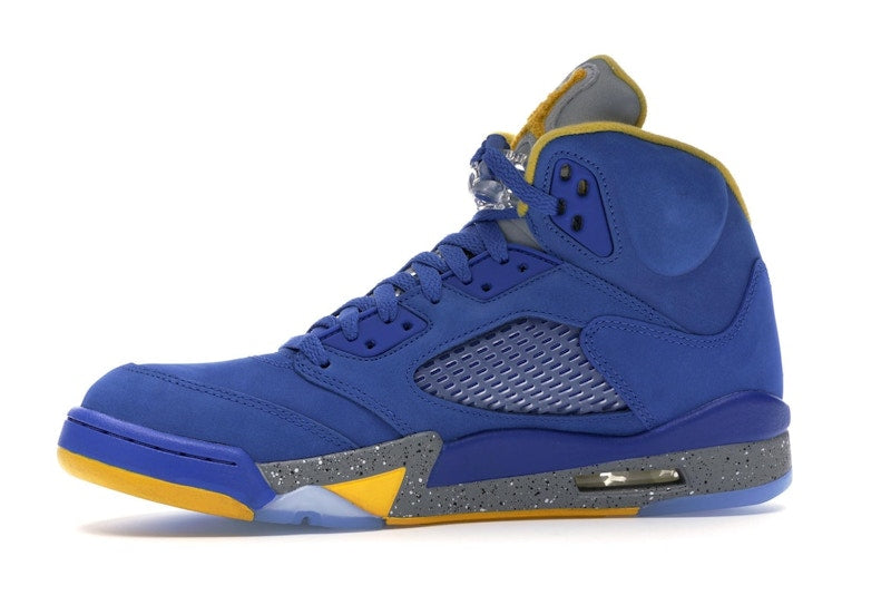 Jordan 5 Retro JSP Laney Varsity Royal