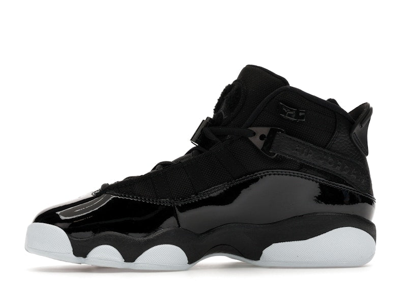 Jordan 6 Rings Black White (GS)