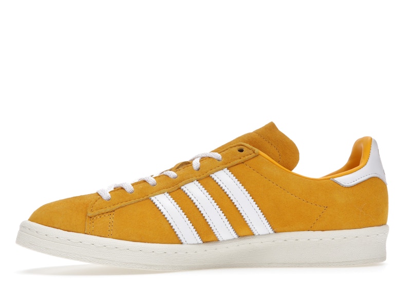 adidas Campus 80s Bold Gold Black