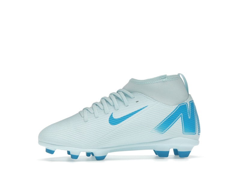 Nike Mercurial Superfly 10 Club MG Glacier Blue Blue Orbit (GS)