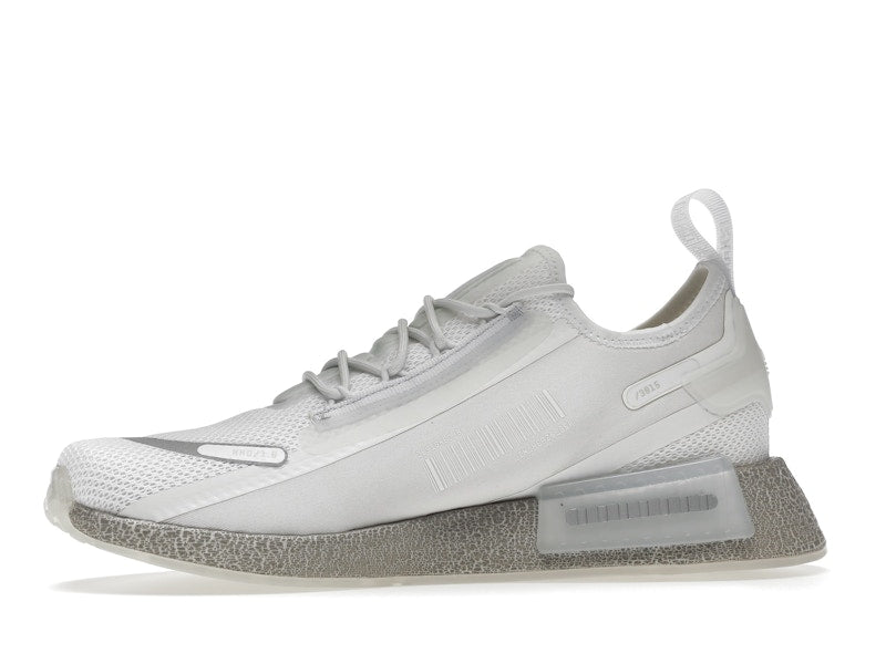 adidas NMD R1 Spectoo White Silver Metallic