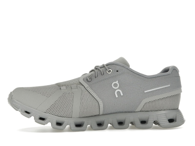 On Running Cloud 5 Fog Alloy