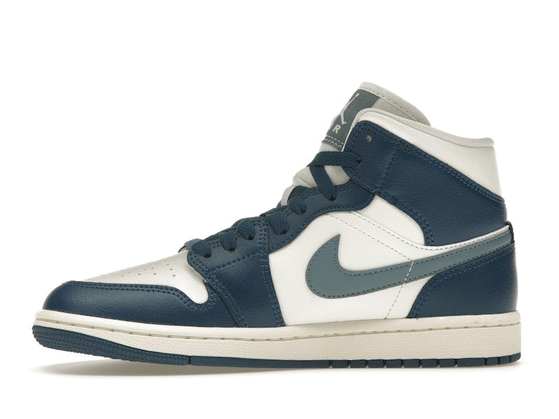 Jordan 1 Mid French Blue (Women's)