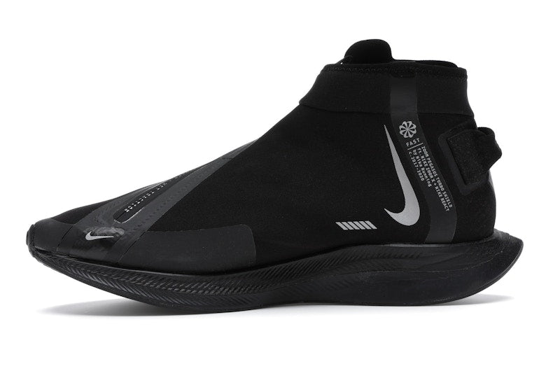Nike Zoom Pegasus Turbo Shield Black/Black