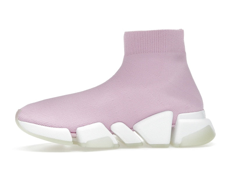 Balenciaga Speed 2.0 Pink White (Women's)