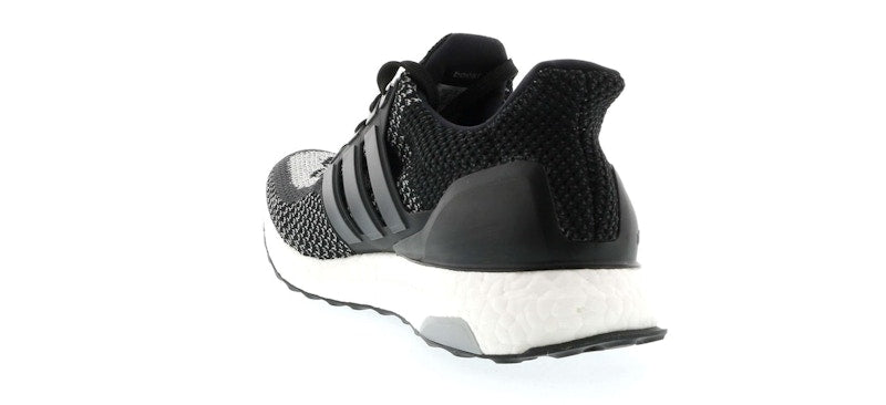 adidas Ultra Boost 2.0 Black Reflective