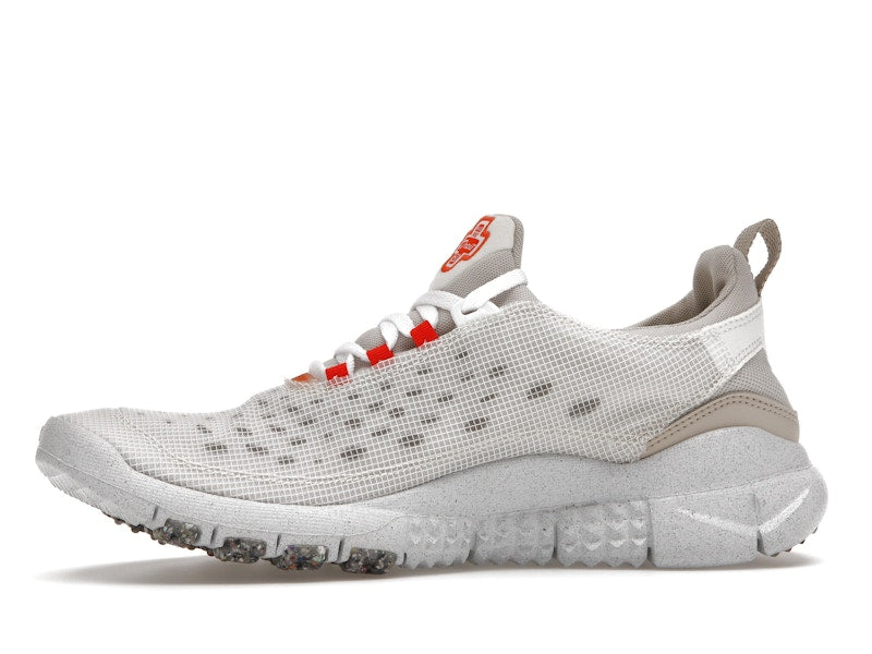 Nike Free Run Trail Crater Cream Orange
