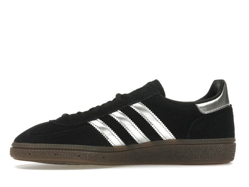 adidas Handball Spezial Core Black Silver Metallic