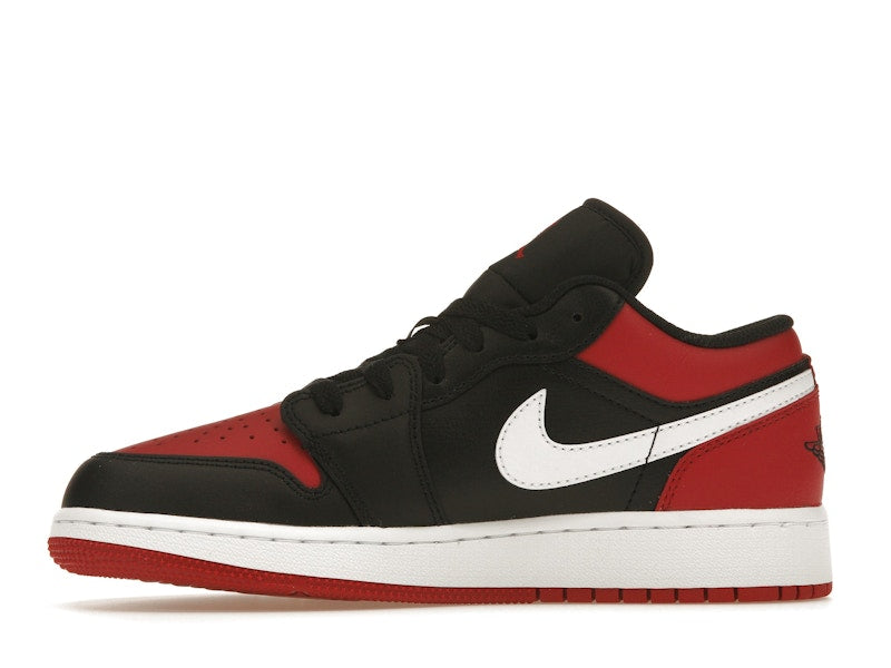 Jordan 1 Low Alternate Bred Toe (GS)