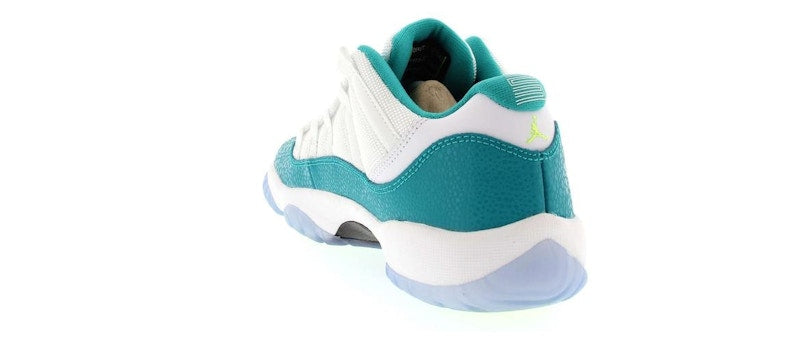 Jordan 11 Retro Low Aqua Safari (GS)
