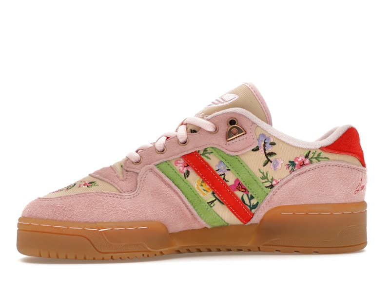 adidas Rivalry Low Unheardof Grandma's Couch Pink