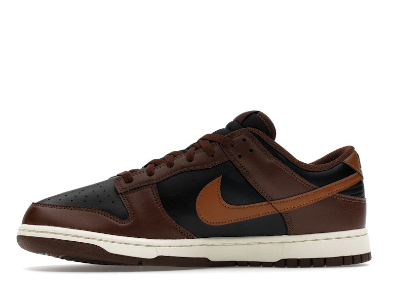 Nike Dunk Low Brown Black