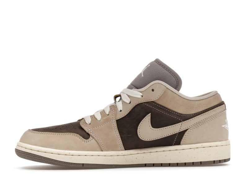 Jordan 1 Low SE Enigma Stone Pale Ivory (Women's)