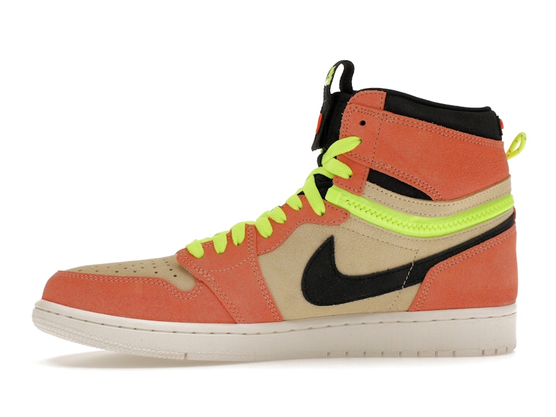 Jordan 1 High Switch Peach