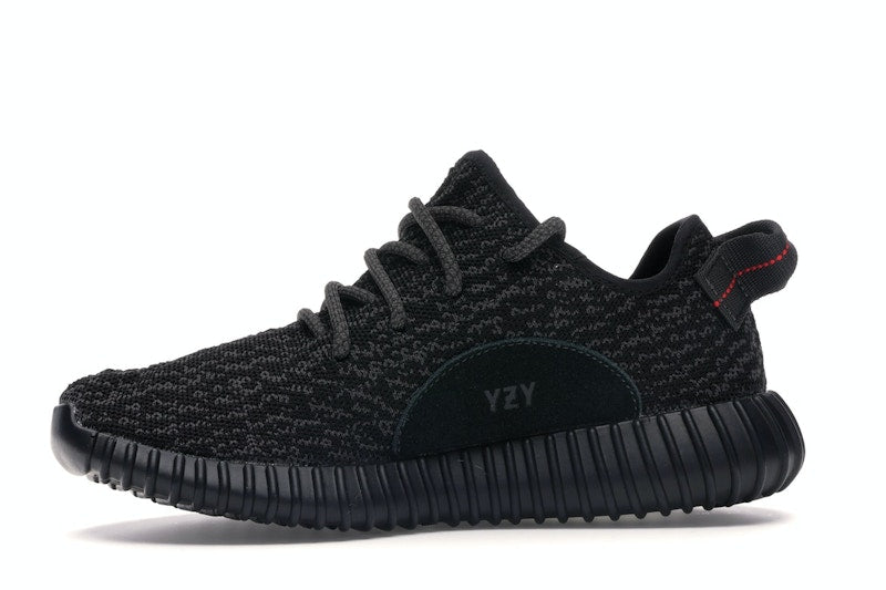 adidas Yeezy Boost 350 Pirate Black (2015)