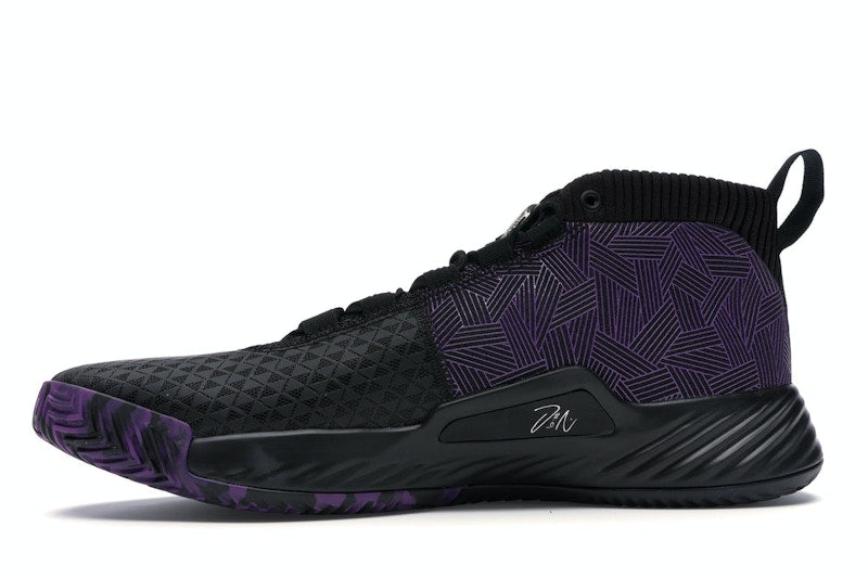 adidas Dame 5 Marvel Black Panther
