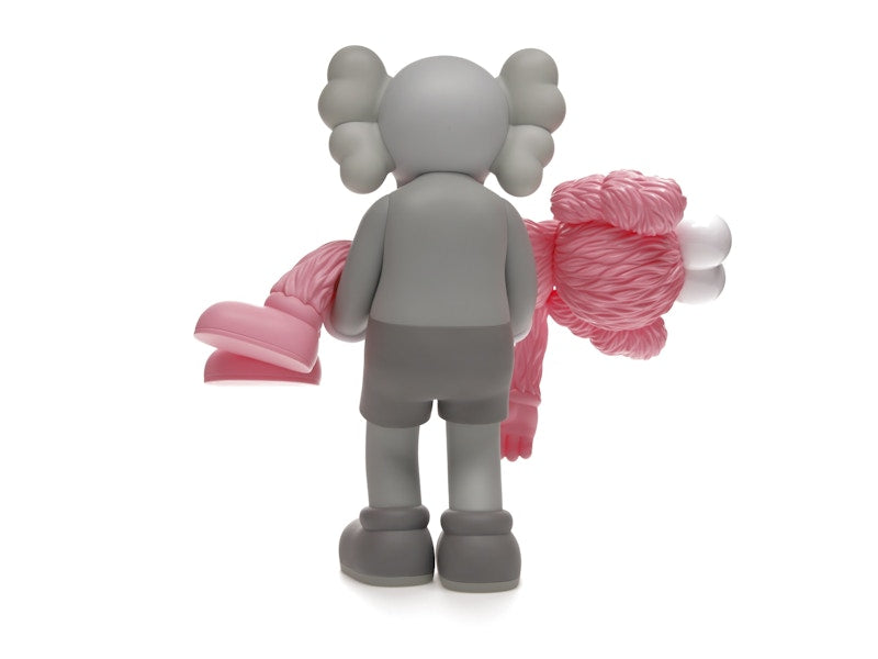 KAWS Gone Figure Grey