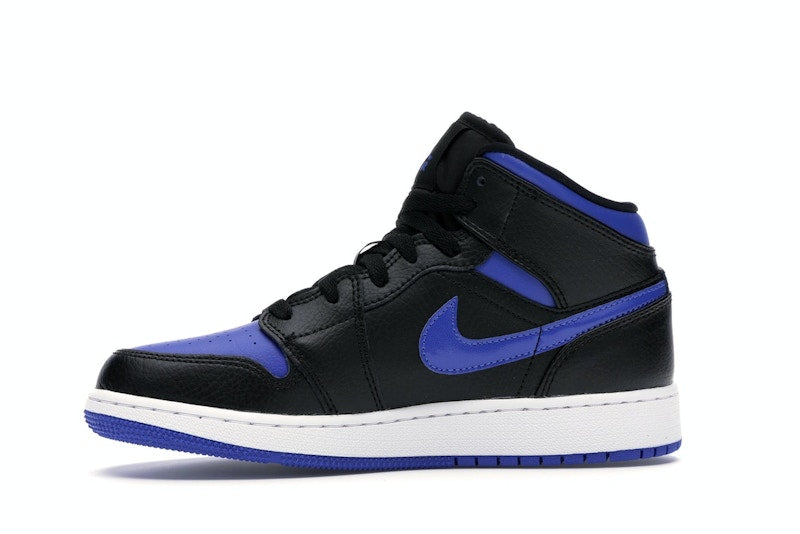 Jordan 1 Mid Royal (2020) (GS)