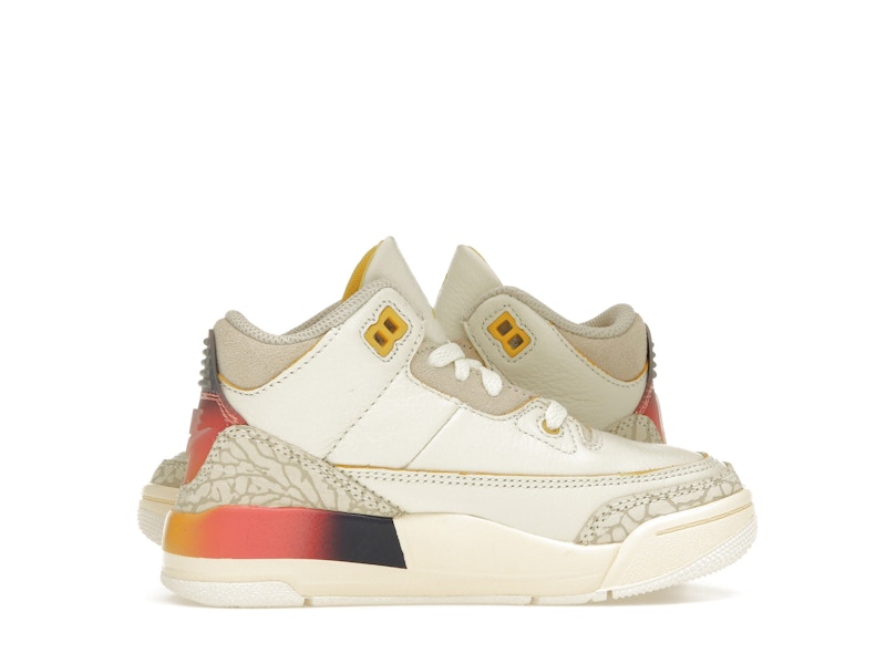 Jordan 3 Retro SP J Balvin Medellín Sunset (PS)