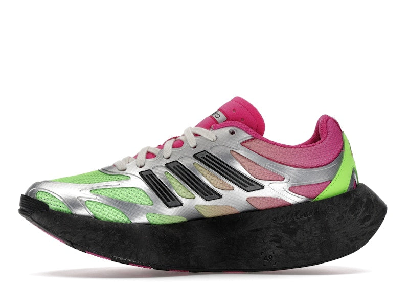 adidas Adizero Aruku Signal Green Semi Lucid Fuchsia (Women's)
