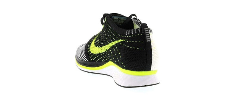 Nike Flyknit Racer Sail Volt