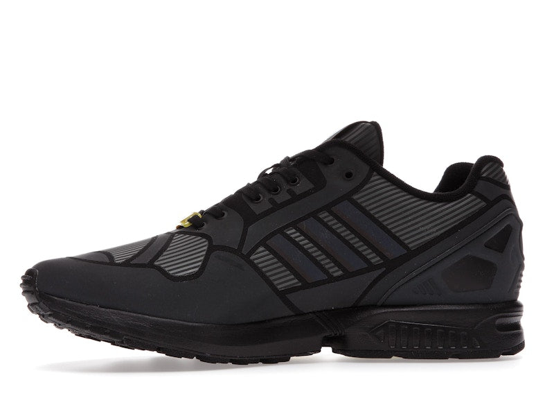 adidas ZX Flux Xeno Black Aqua