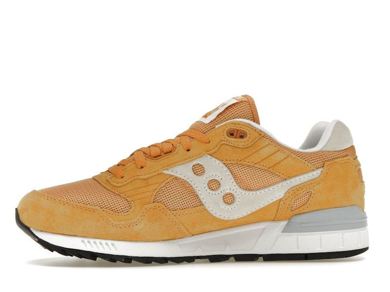 Saucony Shadow 5000 Mustard Silver
