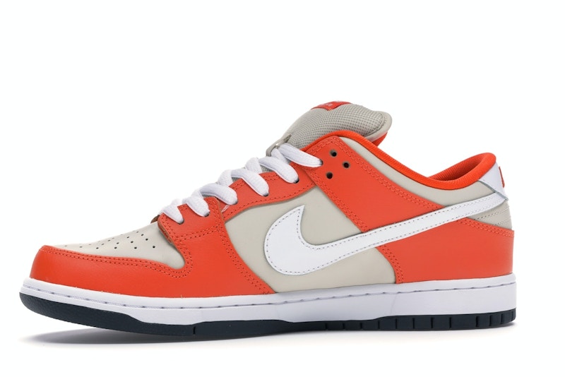 Nike SB Dunk Low Orange Box
