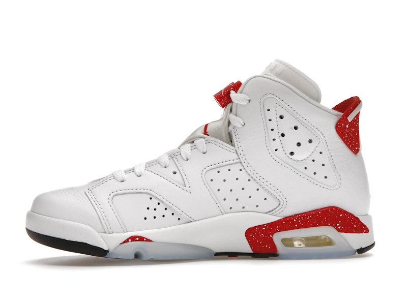 Jordan 6 Retro Red Oreo (GS)