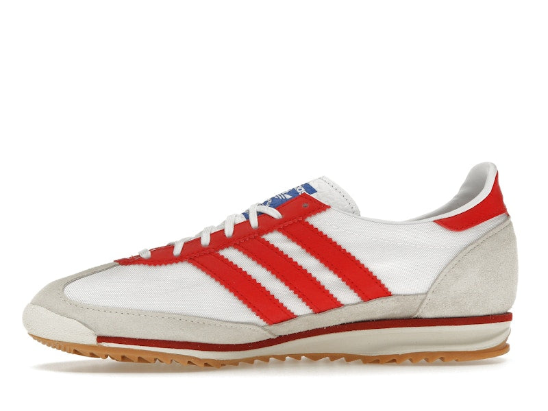 adidas SL 72 OG Cloud White Better Scarlet (Women's)