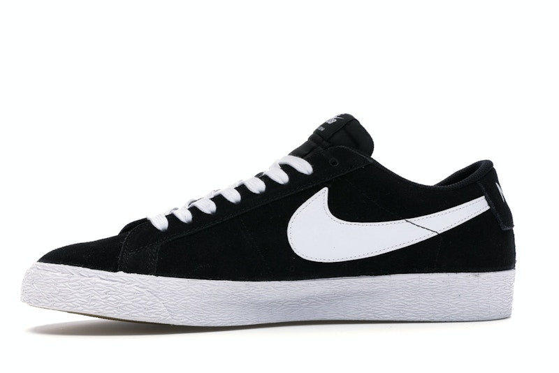 Nike SB Blazer Low Black White