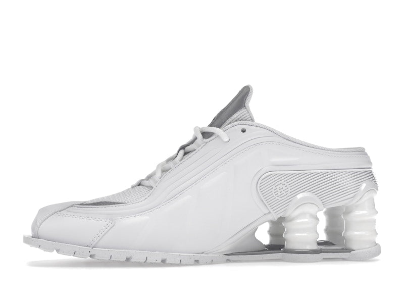 Nike Shox MR4 Mule Martine Rose White