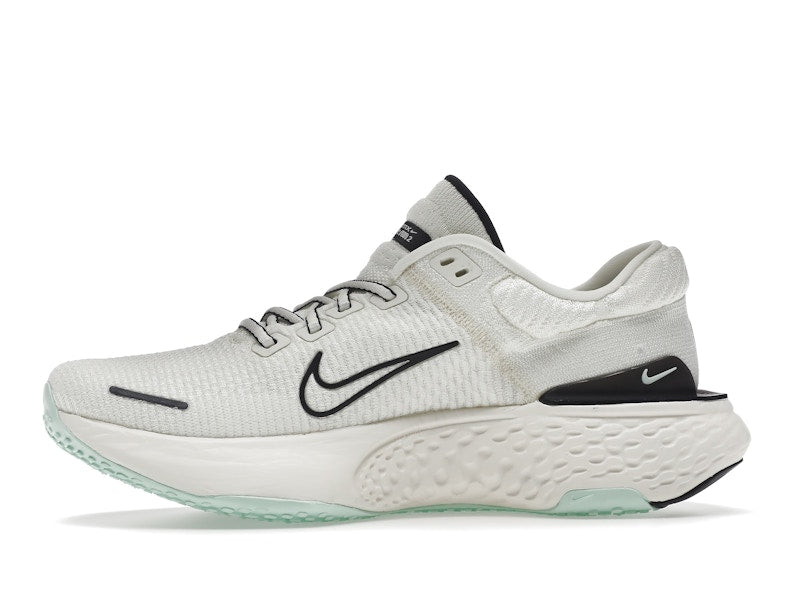 Nike ZoomX Invincible Run Flyknit 2 Sail Black Mint Foam
