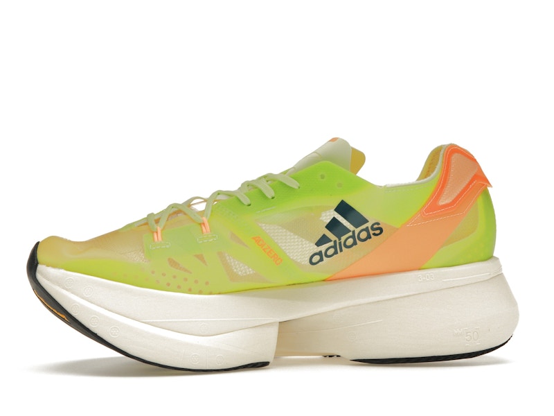 adidas Adizero Prime X Pulse Lime Real Teal