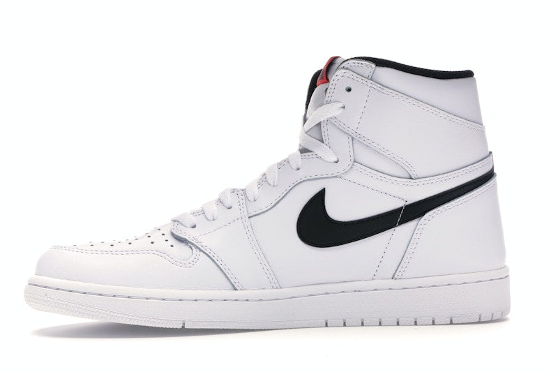 Jordan 1 Retro Yin Yang White