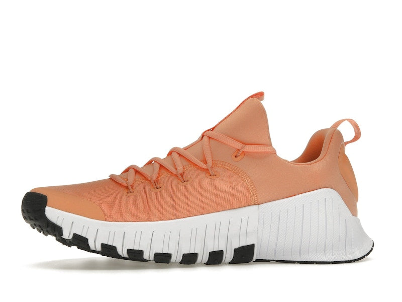 Nike Free Metcon 6 Apricot Agate White Black
