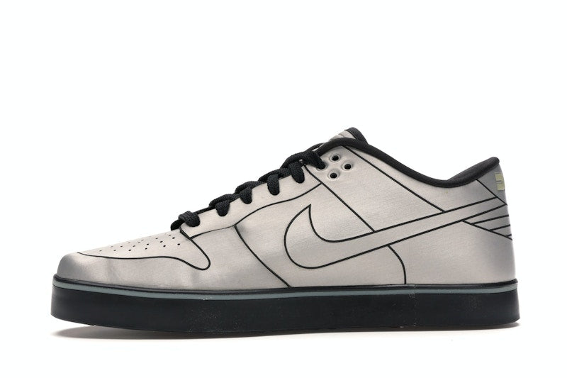 Nike Dunk Low 6.0 SE Delorean DMC-12