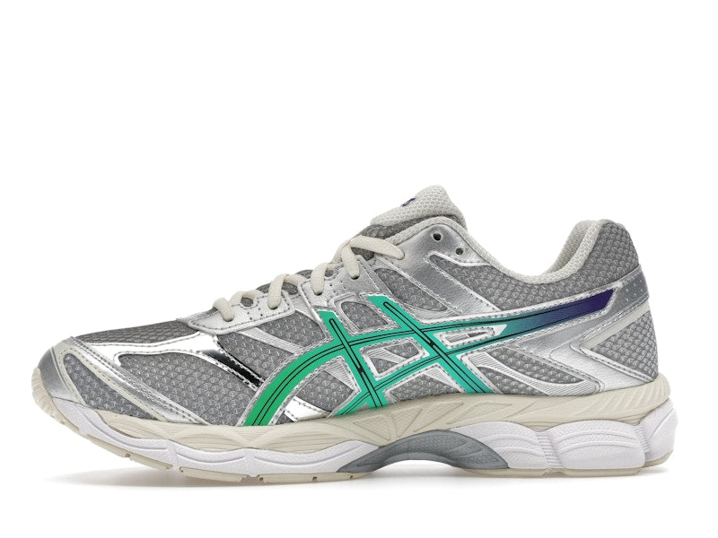 ASICS Gel-Cumulus 16 Tomo Summit Exclusive Cream Malachite Green