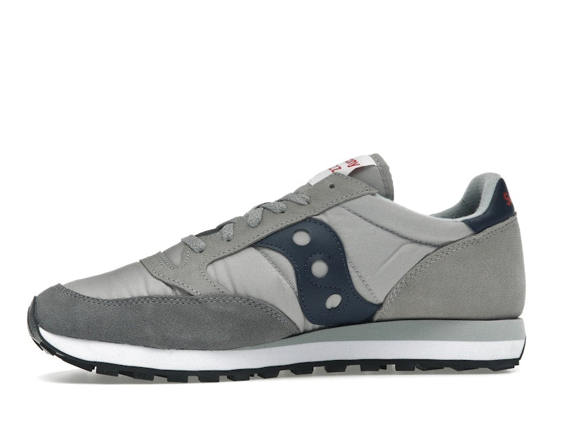 Saucony Jazz Original Grey Navy Red