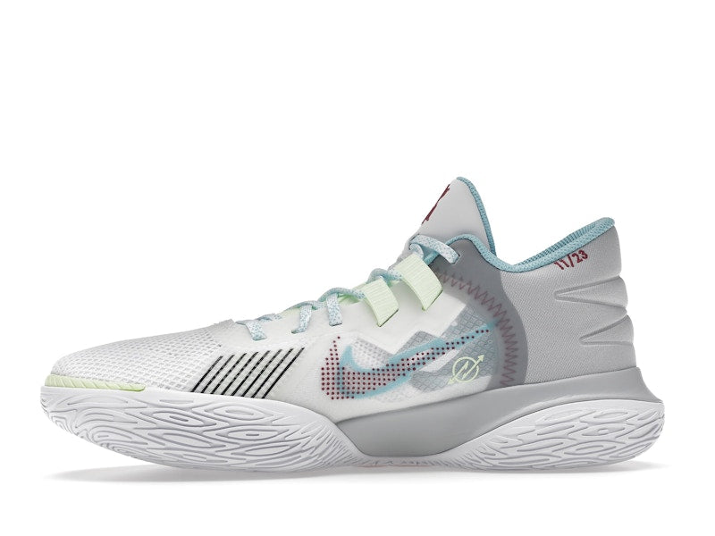 Nike Kyrie Flytrap V Grey Fog Blue Chill