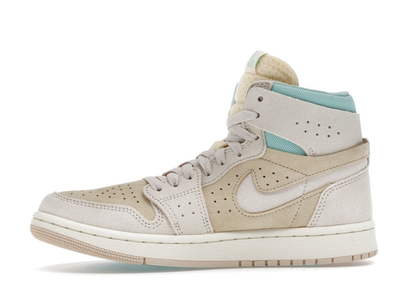 Jordan 1 Zoom CMFT 2 Coconut Milk Light Dew (Women's)