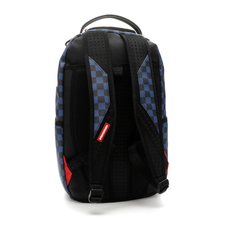 Sprayground Midnight Sip Backpack Backpack Black Blue